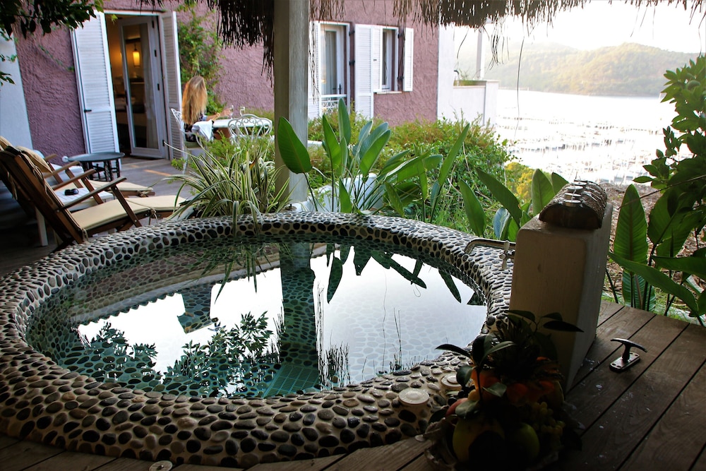 Hotel Unique - Boutique Class - Adults Only — Spa in Fethiye, Mugla