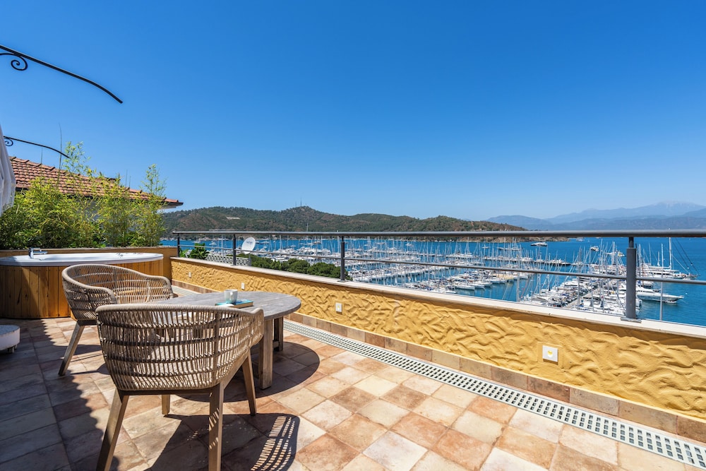 Hotel Unique - Boutique Class - Adults Only — Attractions in the area in Fethiye, Mugla