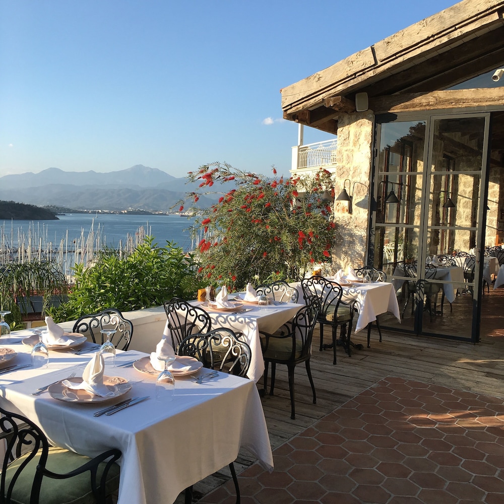 Hotel Unique - Boutique Class - Adults Only — Restaurant & bars in Fethiye, Mugla