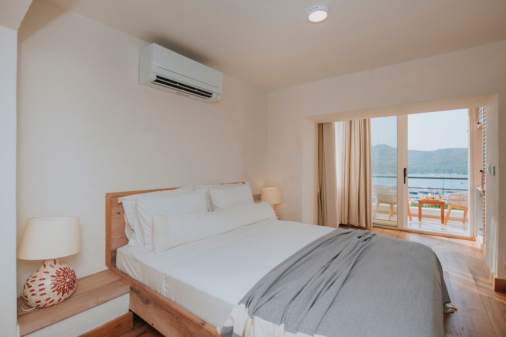Hotel Unique - Boutique Class - Adults Only — Hotel rooms in Fethiye, Mugla