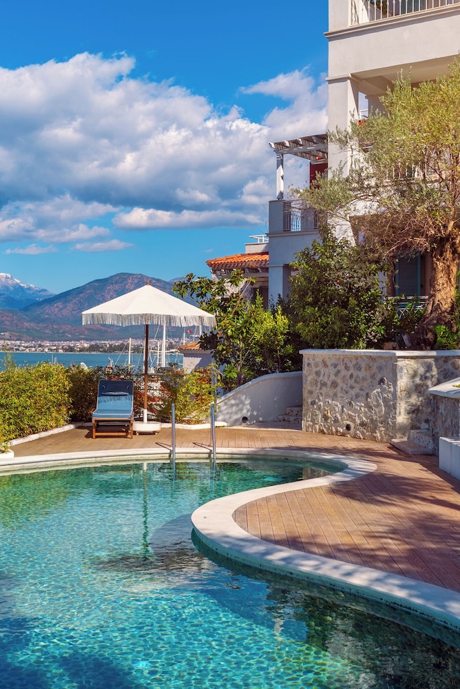 Hotel Unique - Boutique Class - Adults Only — Swimming pool in Fethiye, Mugla