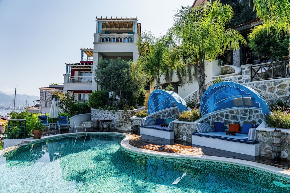 Hotel Unique - Boutique Class - Adults Only — Swimming pool in Fethiye, Mugla