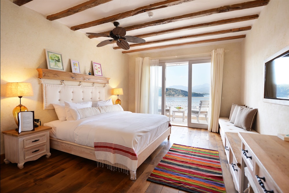 Hotel Unique - Boutique Class - Adults Only — Hotel rooms in Fethiye, Mugla
