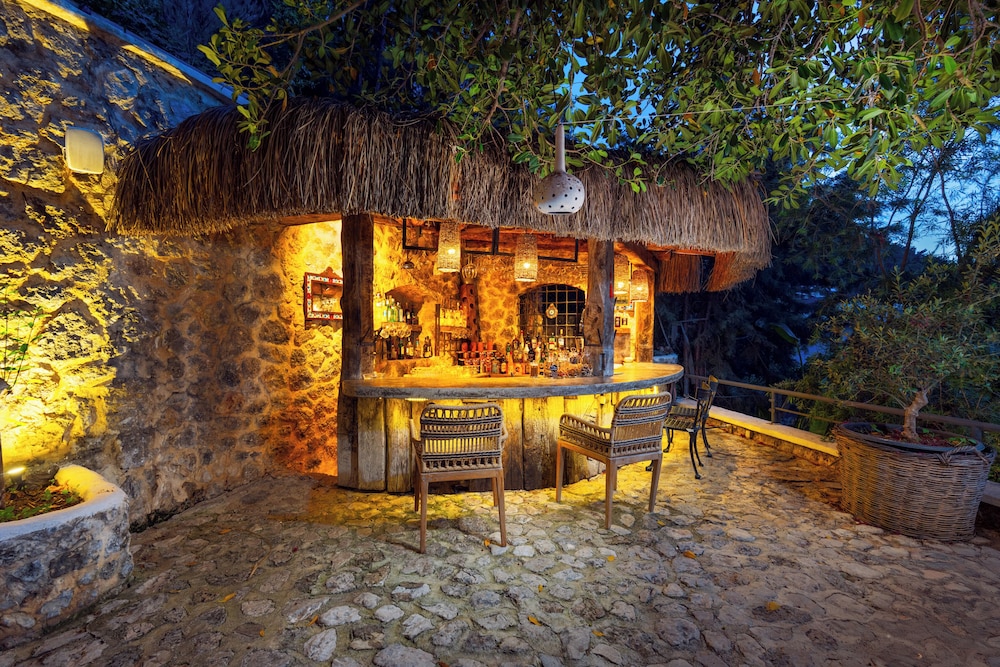 Hotel Unique - Boutique Class - Adults Only — Restaurant & bars in Fethiye, Mugla