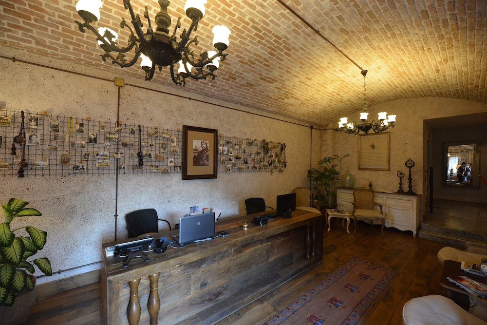 Hotel Unique - Boutique Class - Adults Only — Hotel building in Fethiye, Mugla