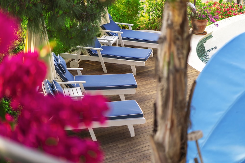 Hotel Unique - Boutique Class - Adults Only — Swimming pool in Fethiye, Mugla