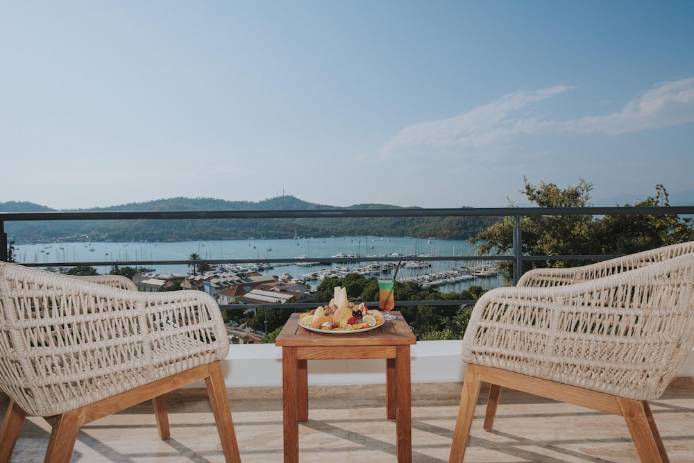 Hotel Unique - Boutique Class - Adults Only — Attractions in the area in Fethiye, Mugla