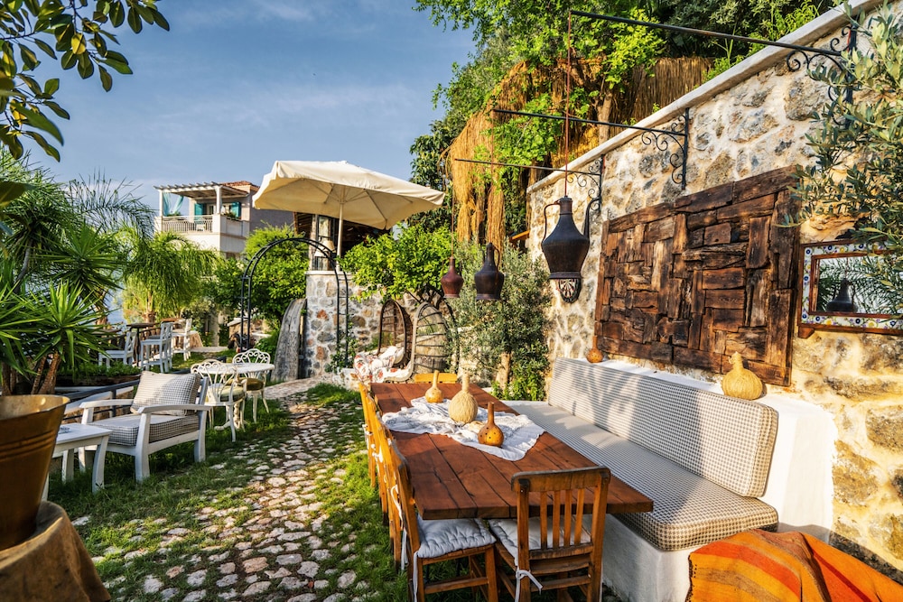 Hotel Unique - Boutique Class - Adults Only — Restaurant & bars in Fethiye, Mugla