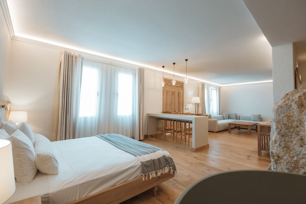 Hotel Unique - Boutique Class - Adults Only — Hotel rooms in Fethiye, Mugla
