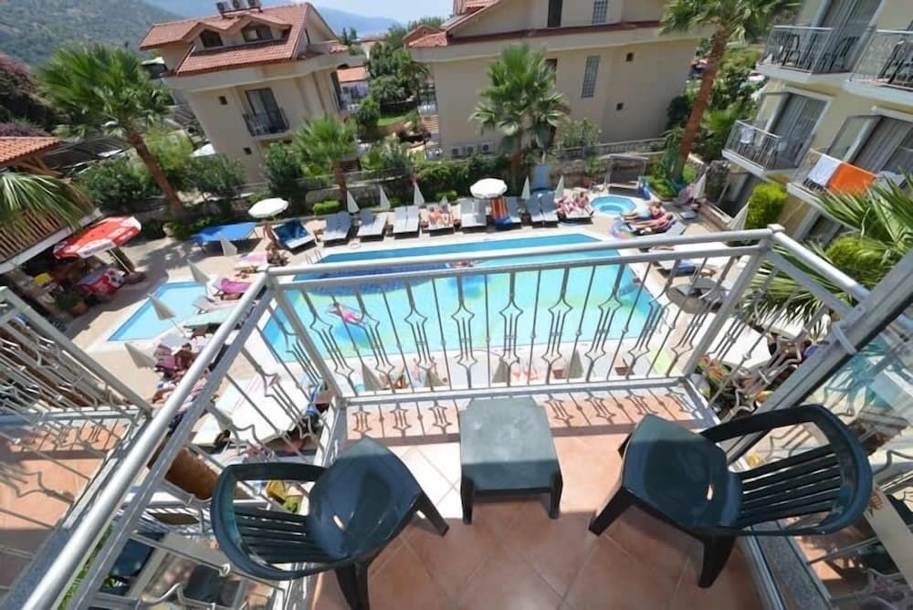Villa Beldeniz — Swimming pool in Fethiye, Mugla