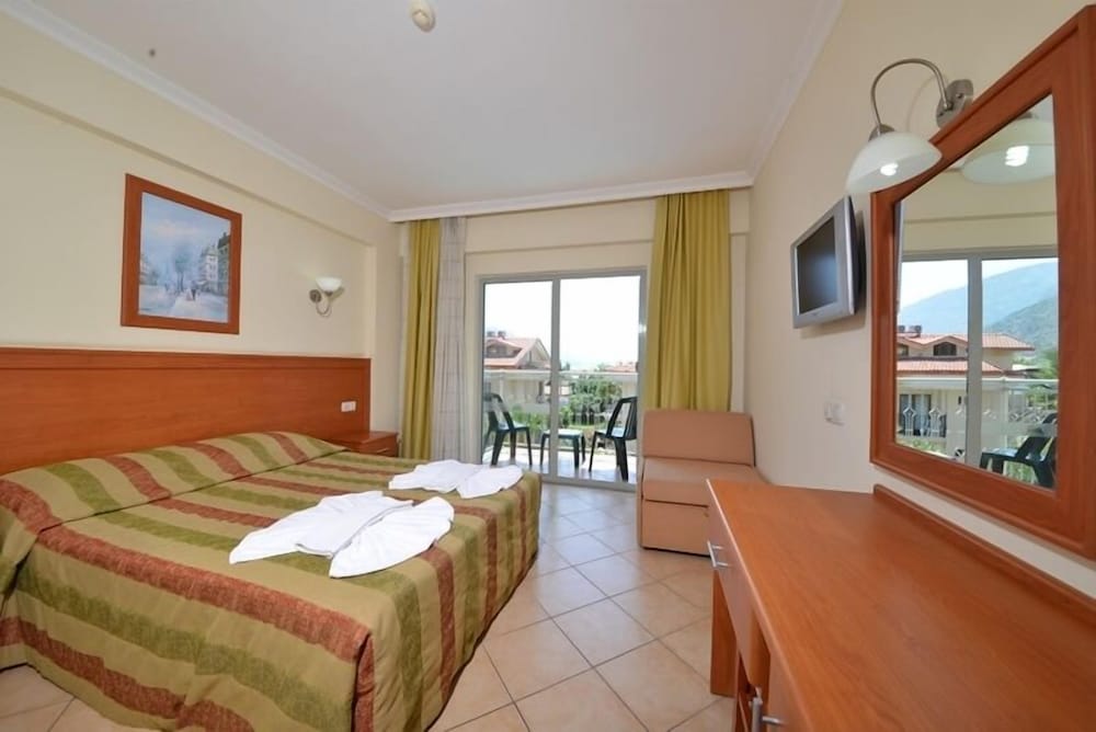 Villa Beldeniz — Hotel rooms in Fethiye, Mugla