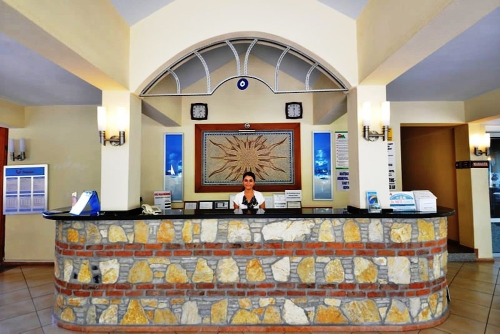 Villa Beldeniz — Hotel building in Fethiye, Mugla