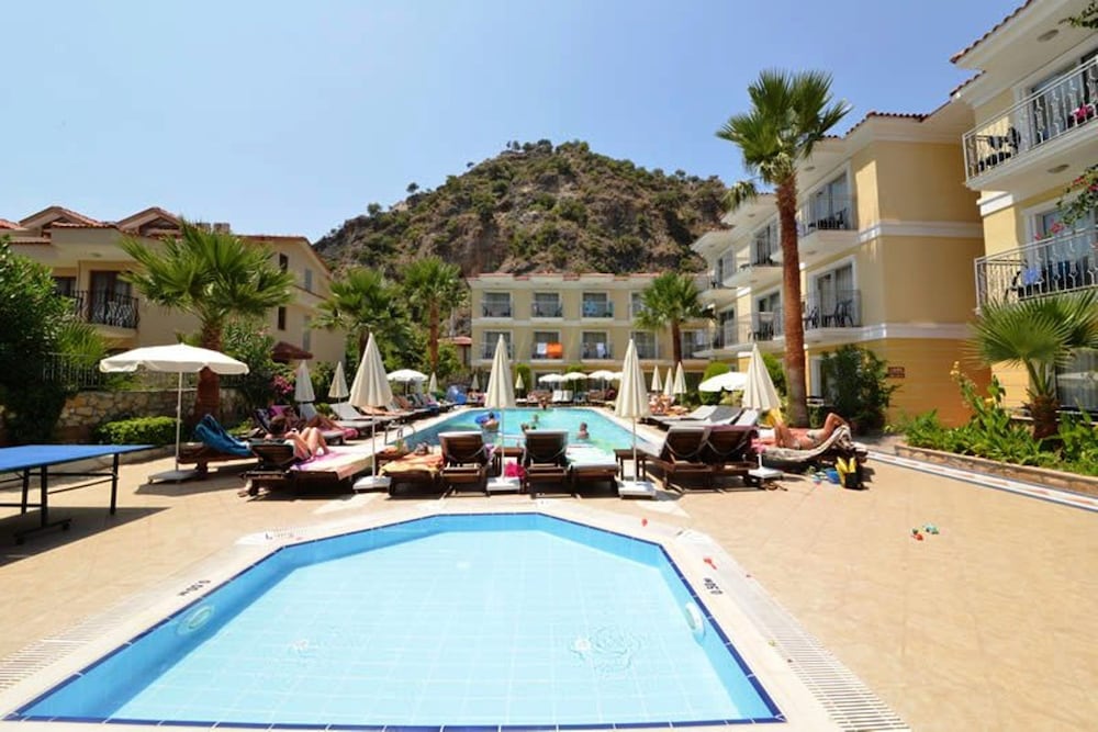 Villa Beldeniz — Swimming pool in Fethiye, Mugla