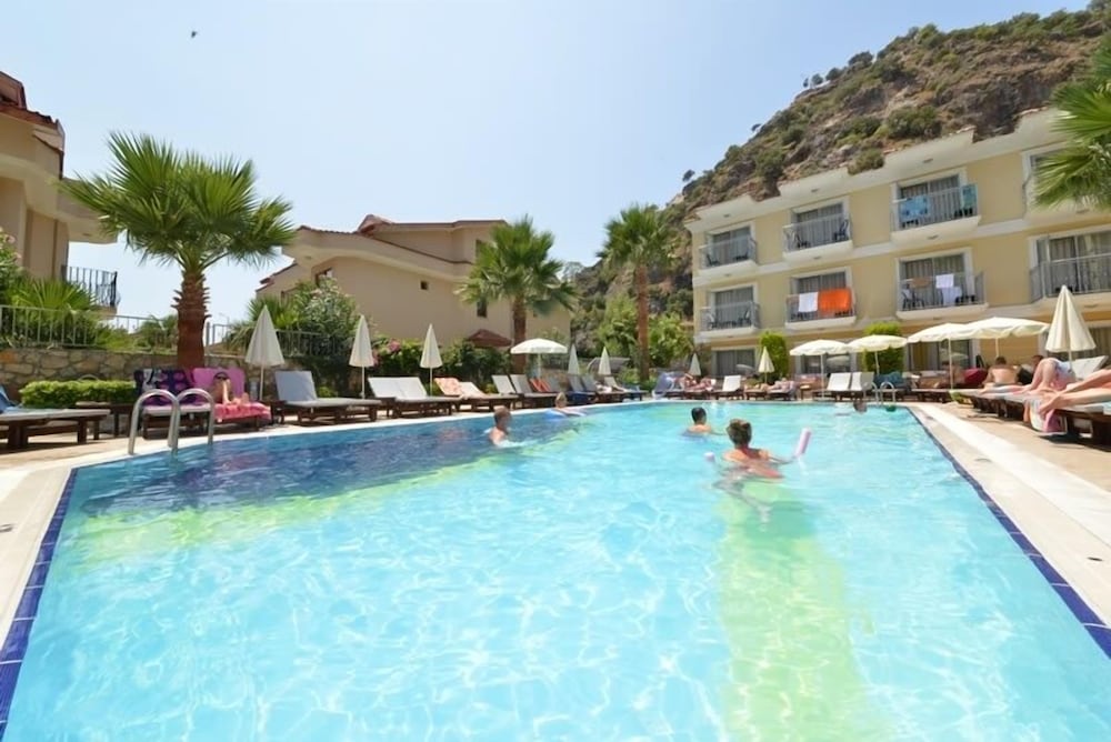 Villa Beldeniz — Swimming pool in Fethiye, Mugla
