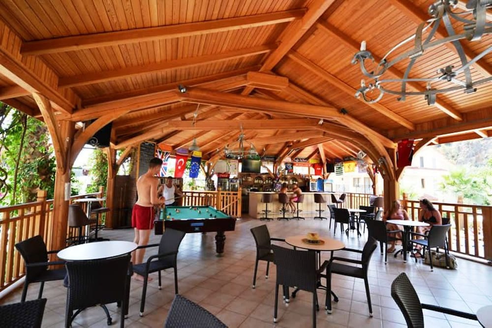 Villa Beldeniz — Restaurant & bars in Fethiye, Mugla
