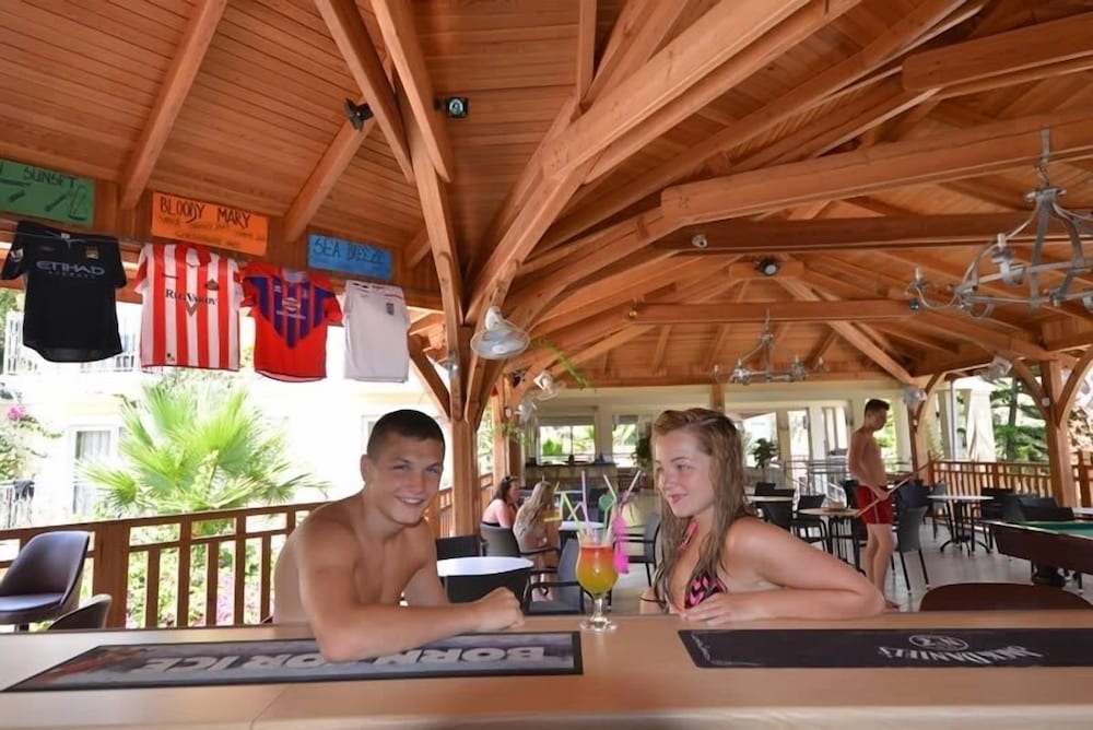 Villa Beldeniz — Restaurant & bars in Fethiye, Mugla