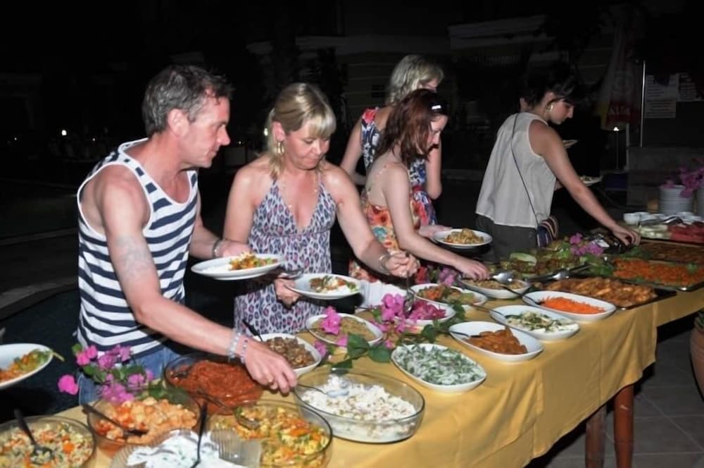 Villa Beldeniz — Restaurant & bars in Fethiye, Mugla