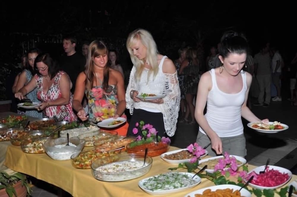 Villa Beldeniz — Restaurant & bars in Fethiye, Mugla