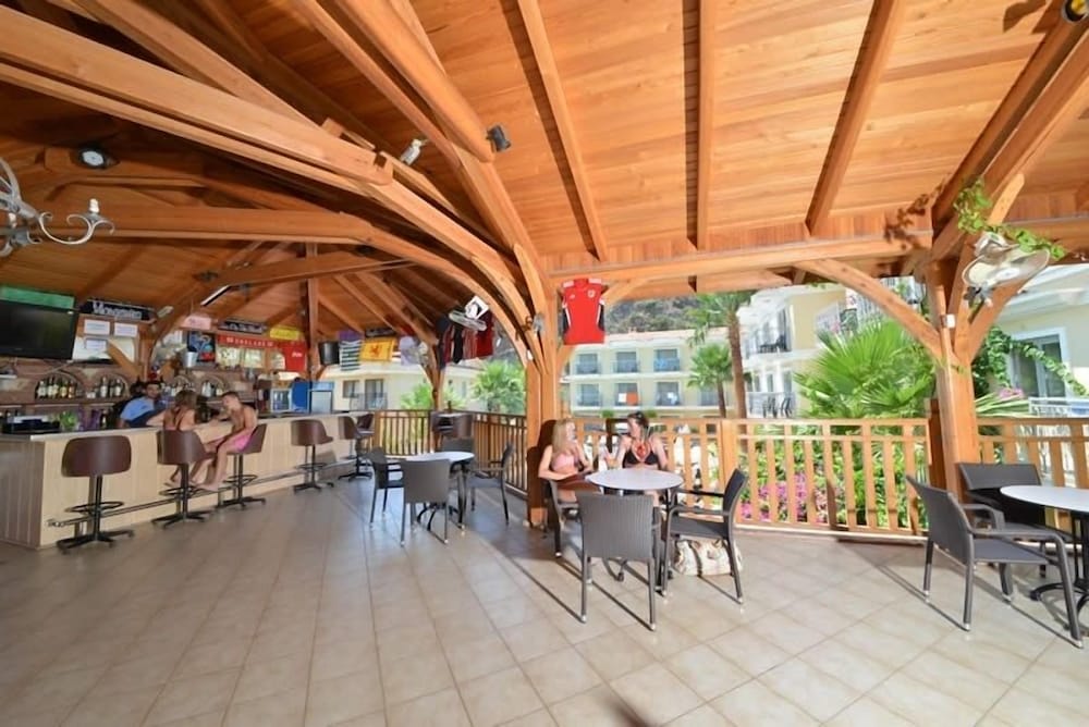 Villa Beldeniz — Restaurant & bars in Fethiye, Mugla