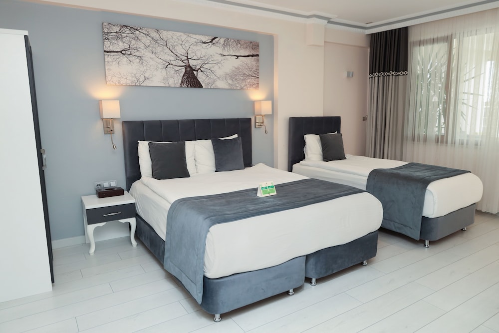 Skalion Hotel — Hotel rooms in Istanbul, Istanbul