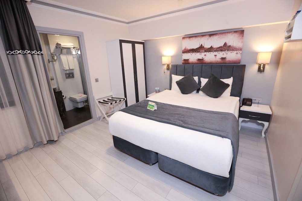 Skalion Hotel — Hotel rooms in Istanbul, Istanbul