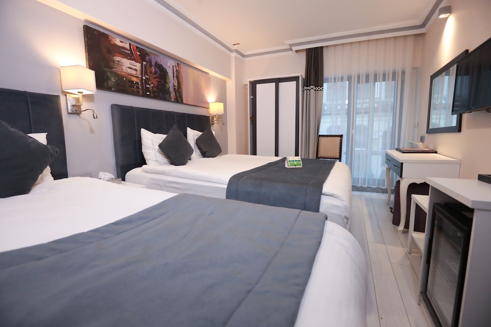 Skalion Hotel — Hotel rooms in Istanbul, Istanbul