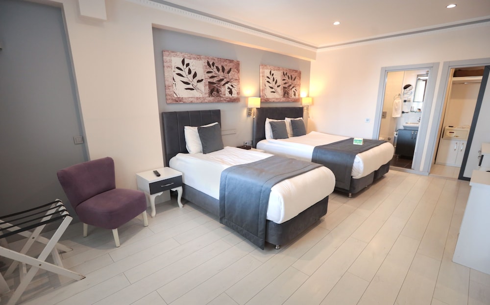 Skalion Hotel — Hotel rooms in Istanbul, Istanbul