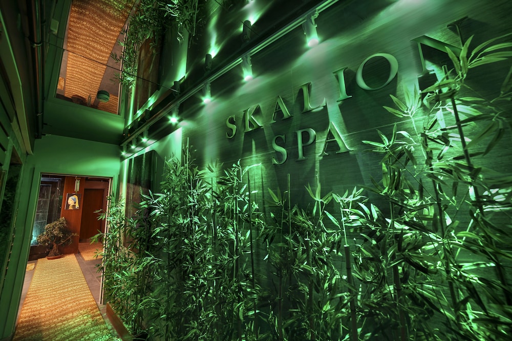 Skalion Hotel — Spa in Istanbul, Istanbul