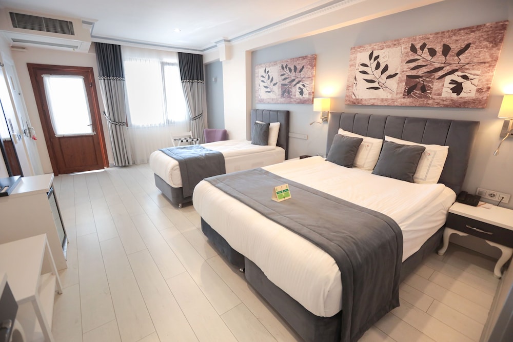 Skalion Hotel — Hotel rooms in Istanbul, Istanbul