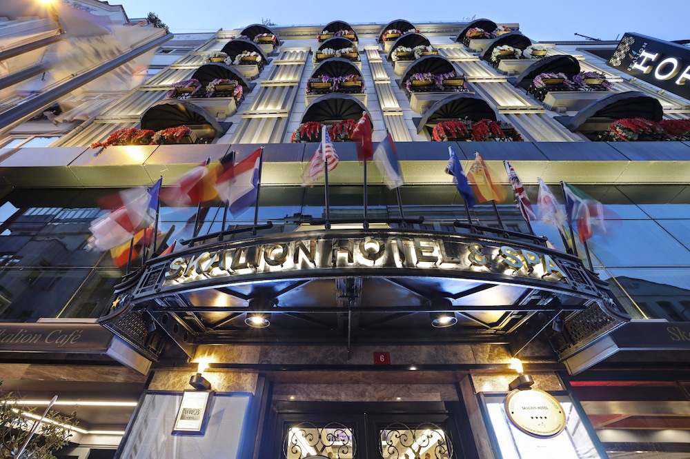 Skalion Hotel - zdjęcie 4