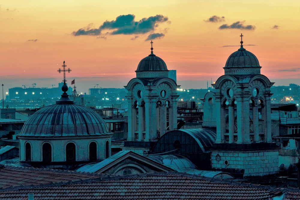 Skalion Hotel — Attractions in the area in Istanbul, Istanbul