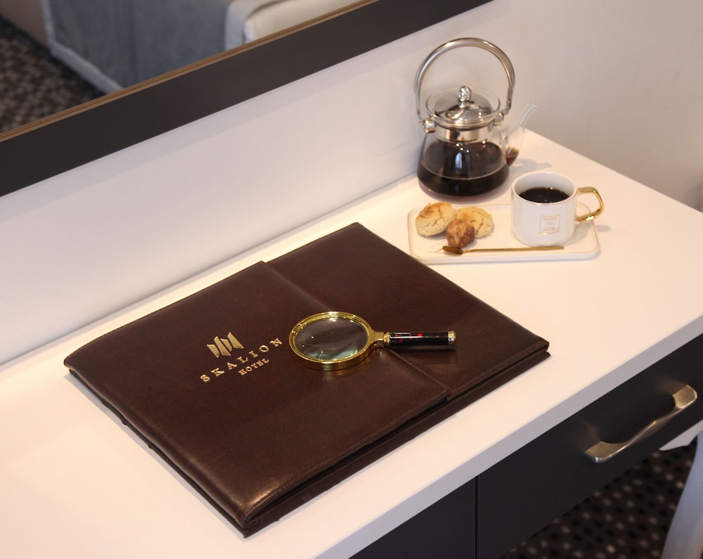 Skalion Hotel — Hotel rooms in Istanbul, Istanbul