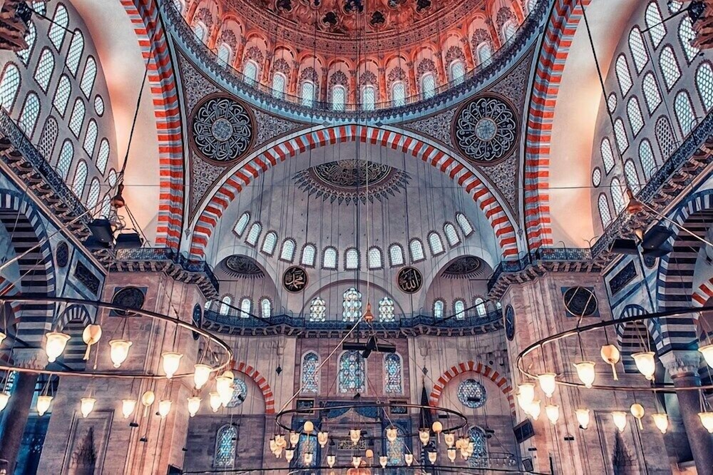 Skalion Hotel — Attractions in the area in Istanbul, Istanbul