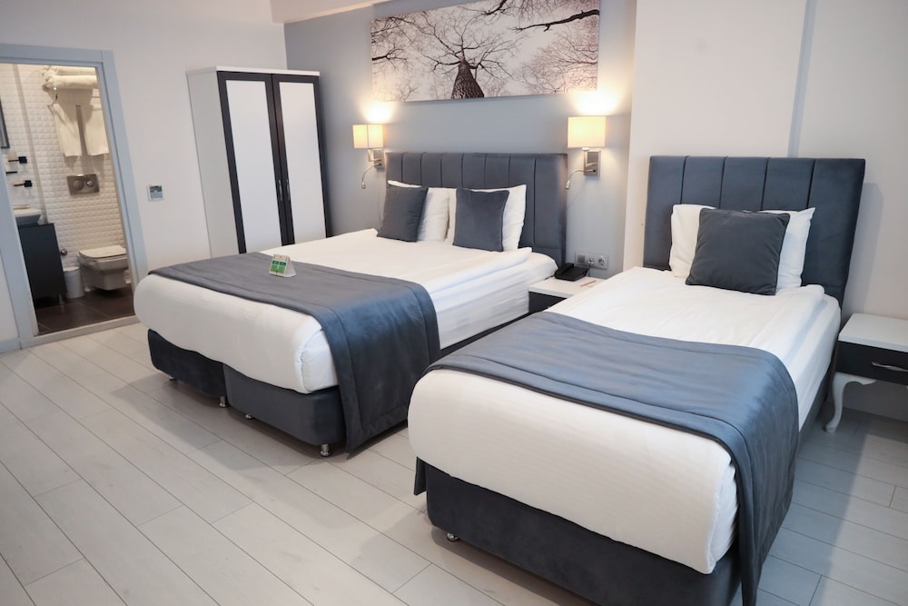 Skalion Hotel — Hotel rooms in Istanbul, Istanbul