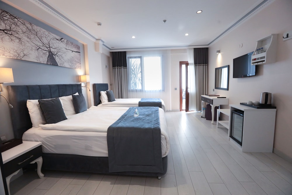 Skalion Hotel — Hotel rooms in Istanbul, Istanbul