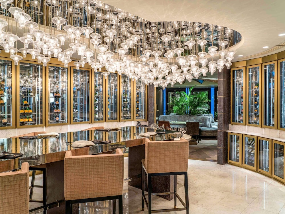 Raffles Istanbul — Restaurant & bars in Istanbul, Istanbul