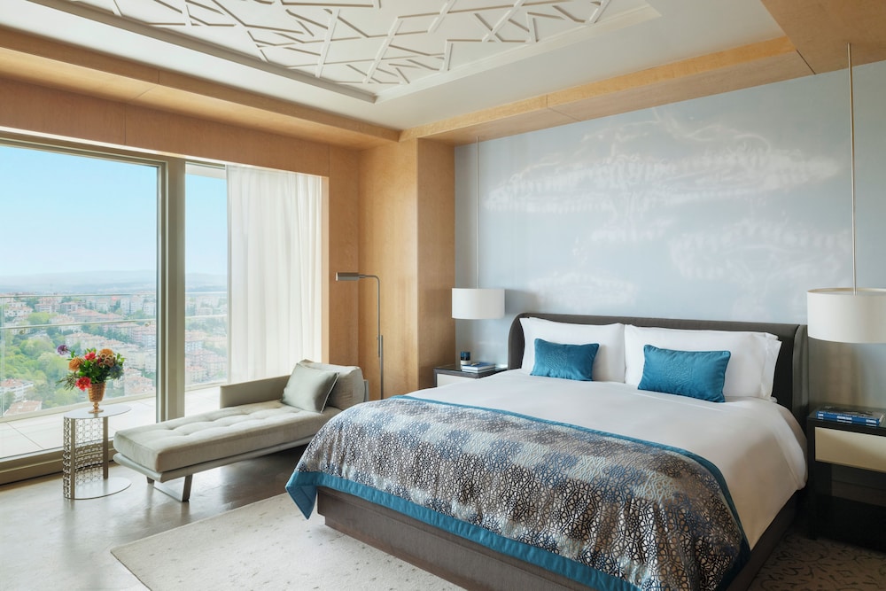 Raffles Istanbul — Hotel rooms in Istanbul, Istanbul