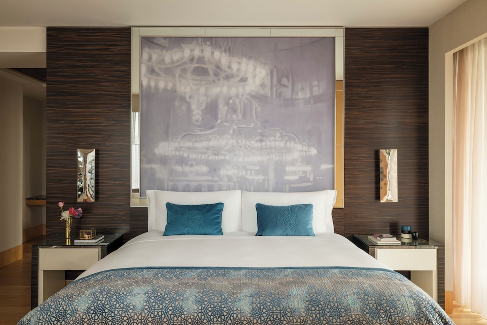 Raffles Istanbul — Hotel rooms in Istanbul, Istanbul