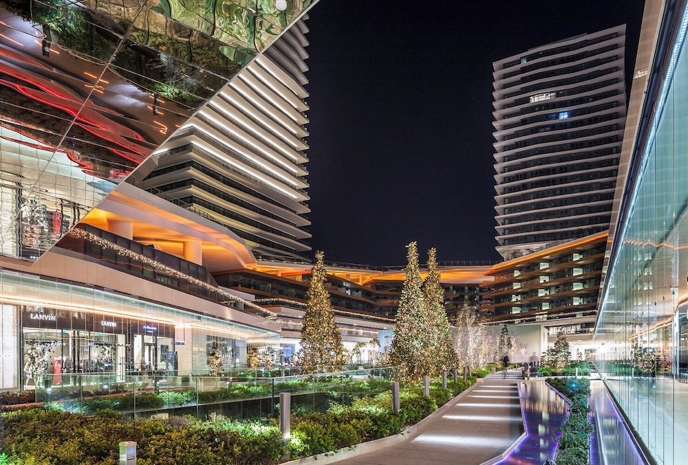 Raffles Istanbul — Hotel building in Istanbul, Istanbul