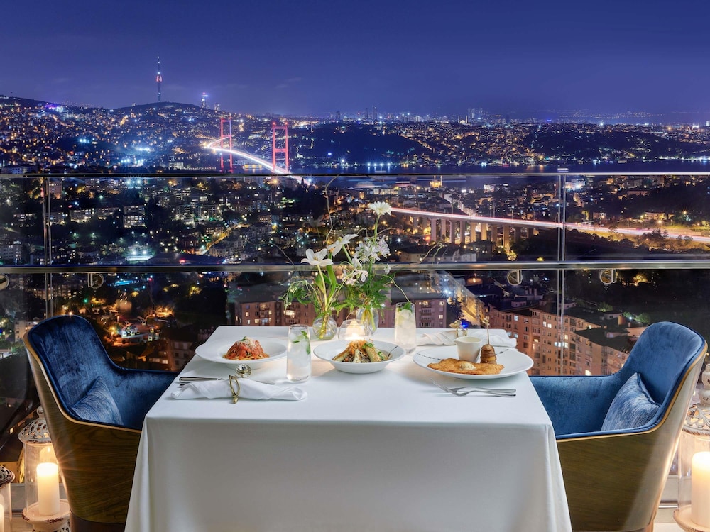 Raffles Istanbul — Restaurant & bars in Istanbul, Istanbul