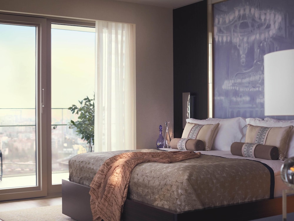 Raffles Istanbul — Hotel rooms in Istanbul, Istanbul