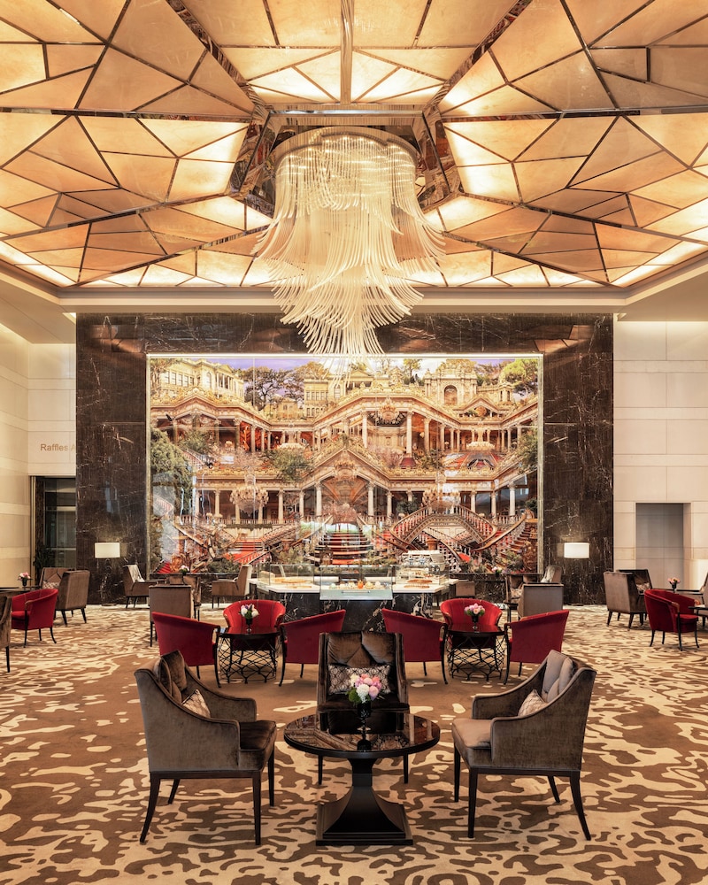 Raffles Istanbul — Restaurant & bars in Istanbul, Istanbul