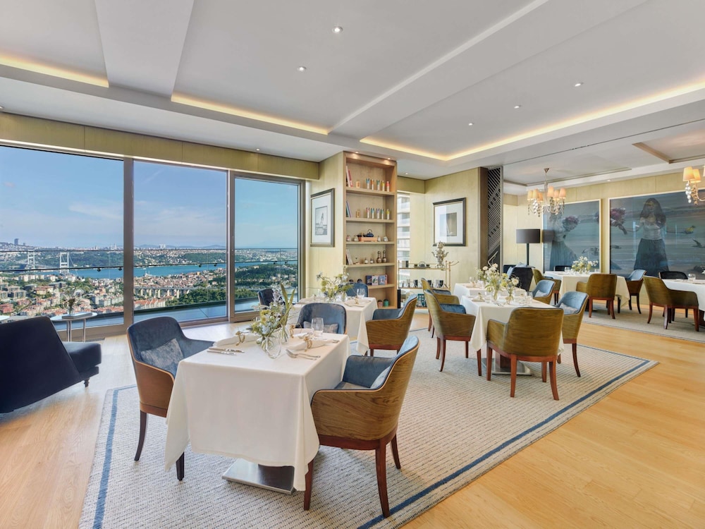 Raffles Istanbul — Restaurant & bars in Istanbul, Istanbul