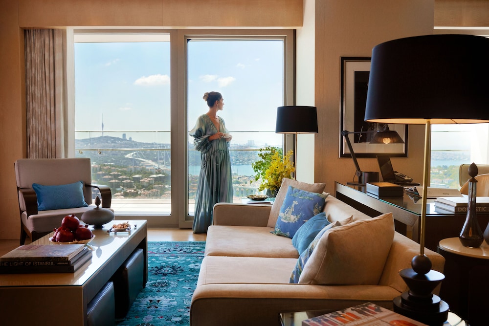 Raffles Istanbul — Hotel rooms in Istanbul, Istanbul