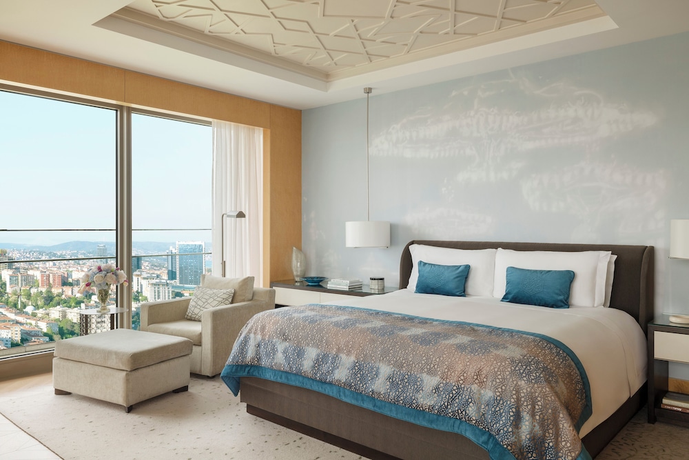 Raffles Istanbul — Hotel rooms in Istanbul, Istanbul
