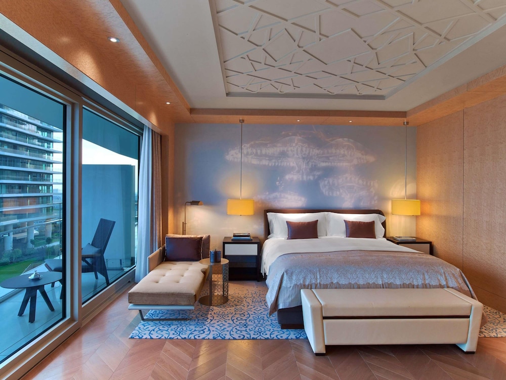 Raffles Istanbul — Hotel rooms in Istanbul, Istanbul