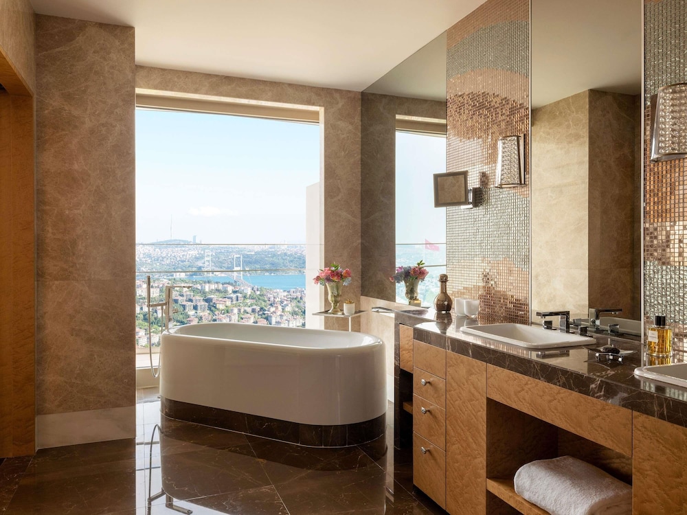 Raffles Istanbul — Hotel rooms in Istanbul, Istanbul