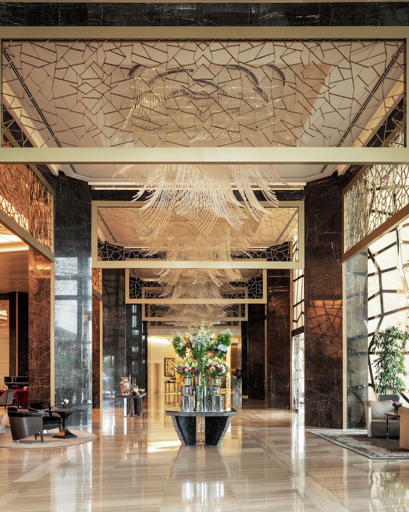 Raffles Istanbul — Hotel building in Istanbul, Istanbul