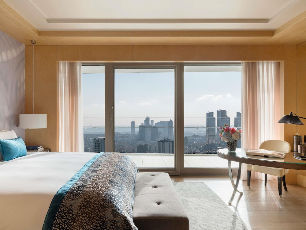 Raffles Istanbul - zdjęcie 4