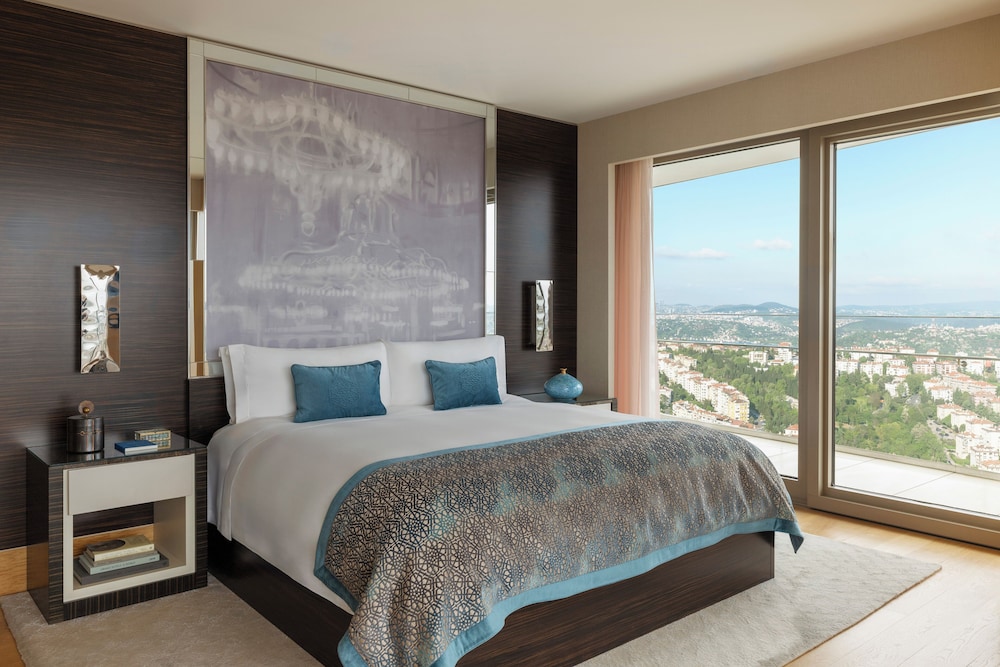Raffles Istanbul — Hotel rooms in Istanbul, Istanbul